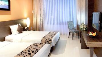 Deluxe Room, 2 Single Beds