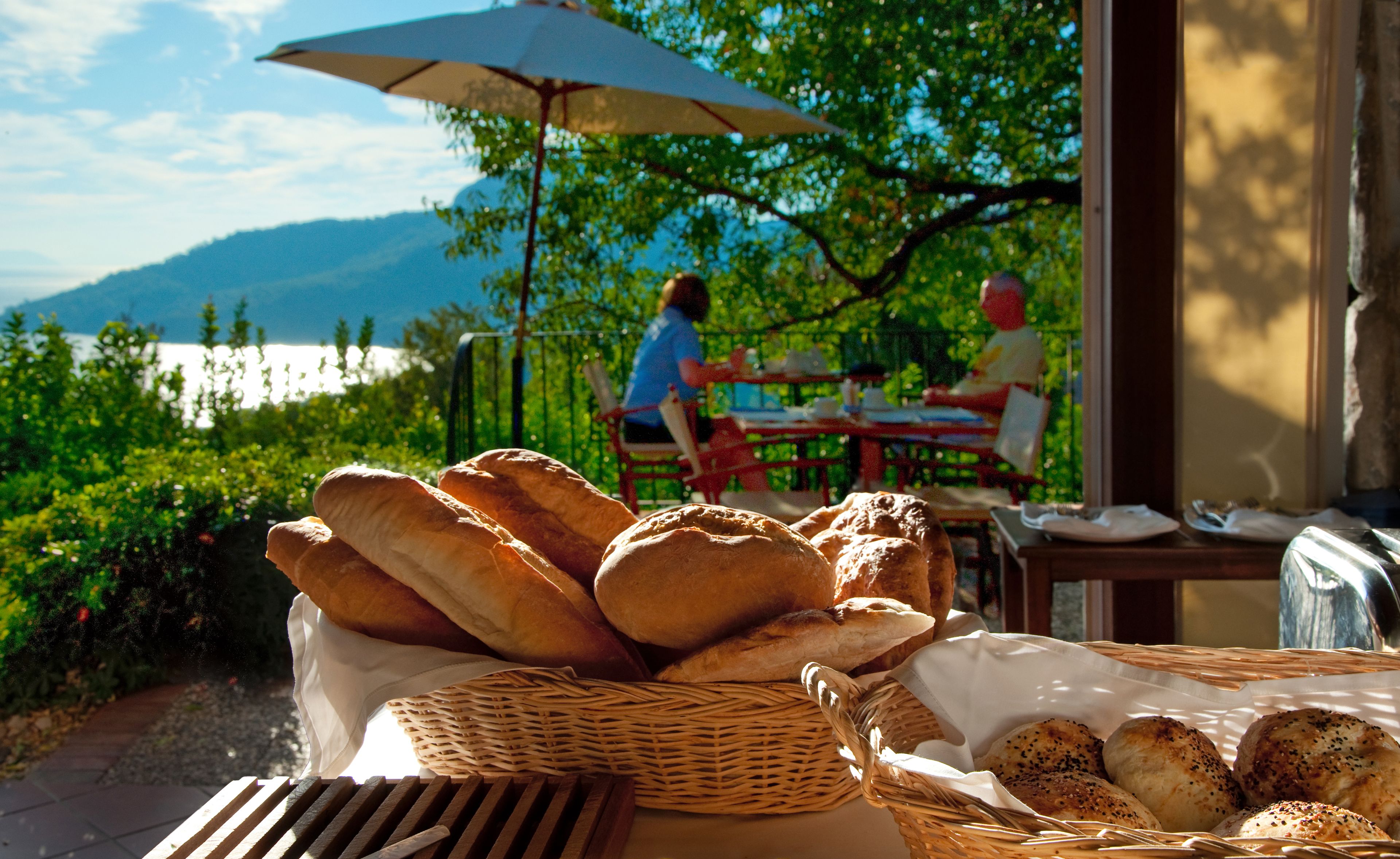 2 restoran, sarapan dihidangkan, masakan Mediterranean 