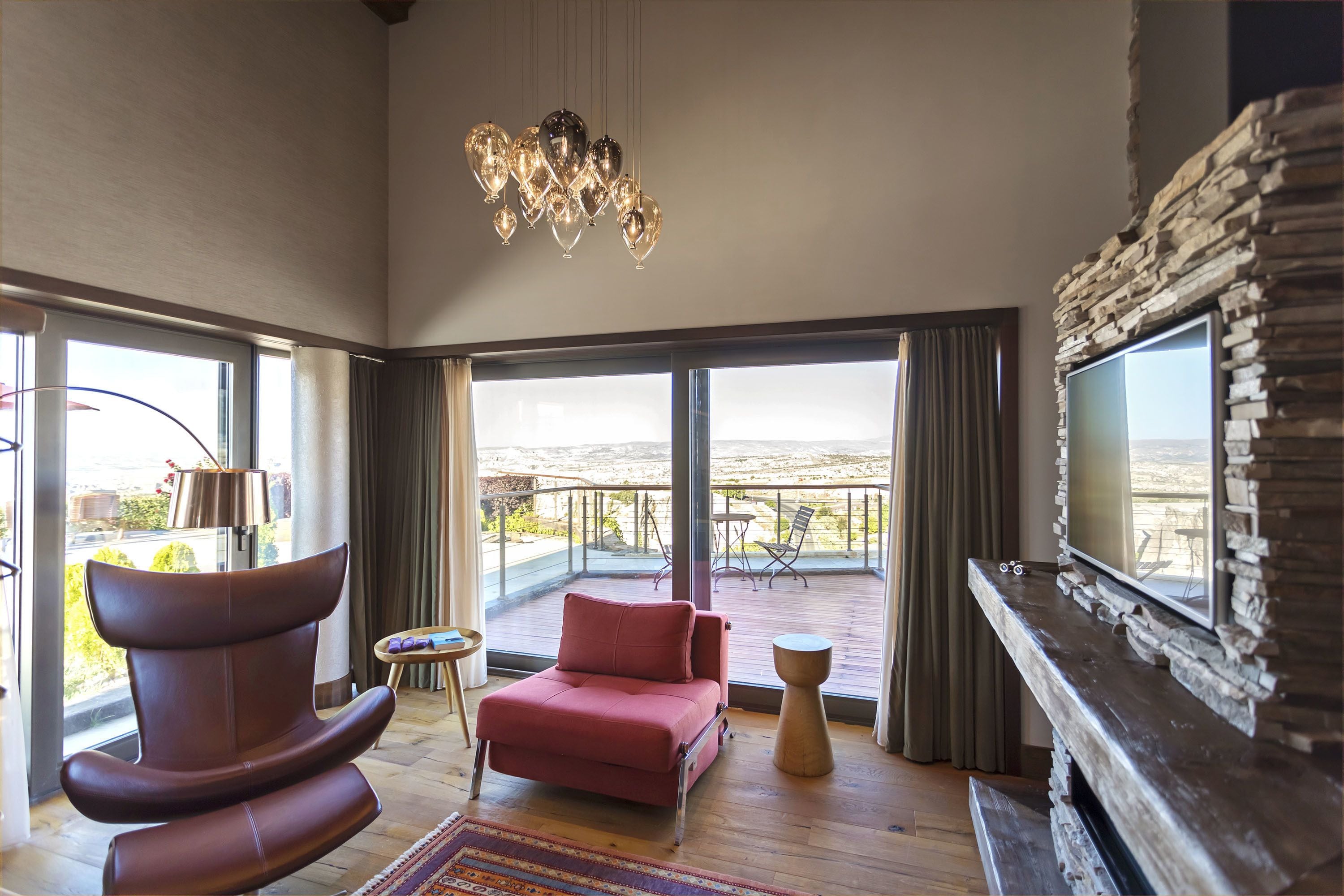 duplex loft suite ( arinnitti ) | view from room