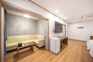 Suite B | Fasilitas kamar