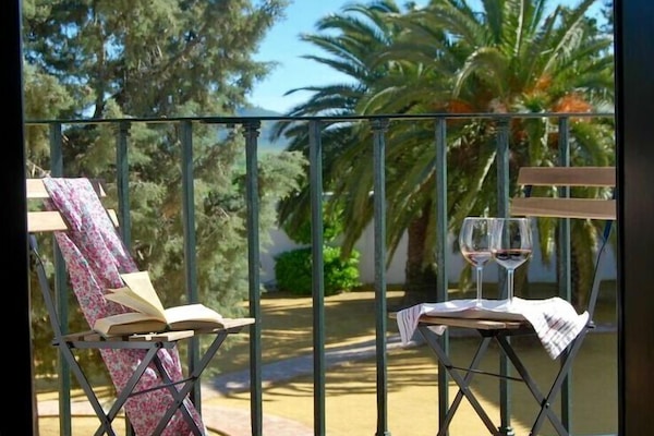 Quarto família | Terraço/pátio