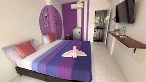 Superior Garden View | Ausblick vom Zimmer