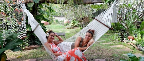 Superior King Bed | Living area | Flat-screen TV