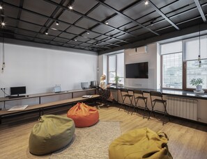 Business centre