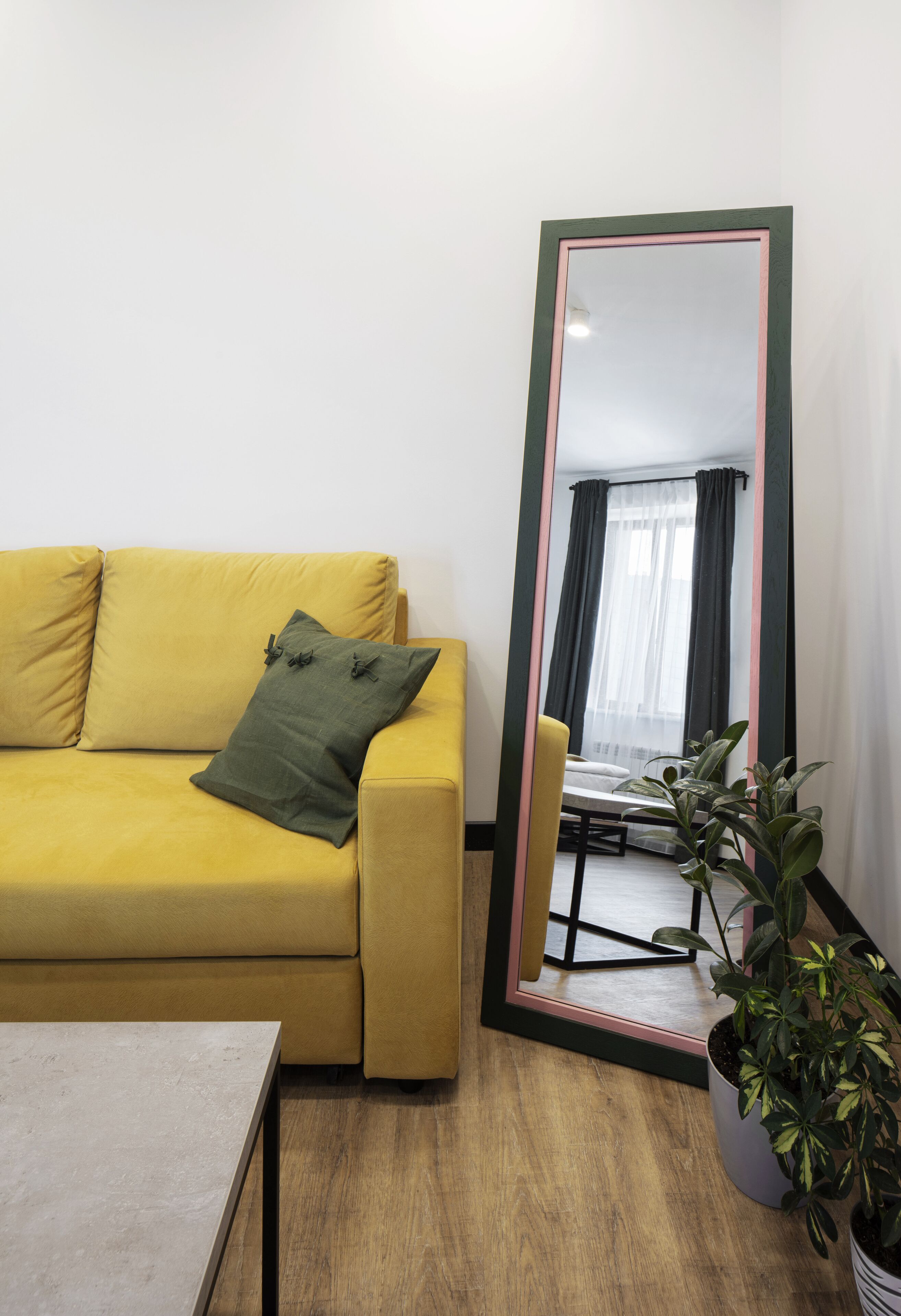 design double or twin room, accessible, city view | living area | 32-inch led tv with satellite channels, tv, books