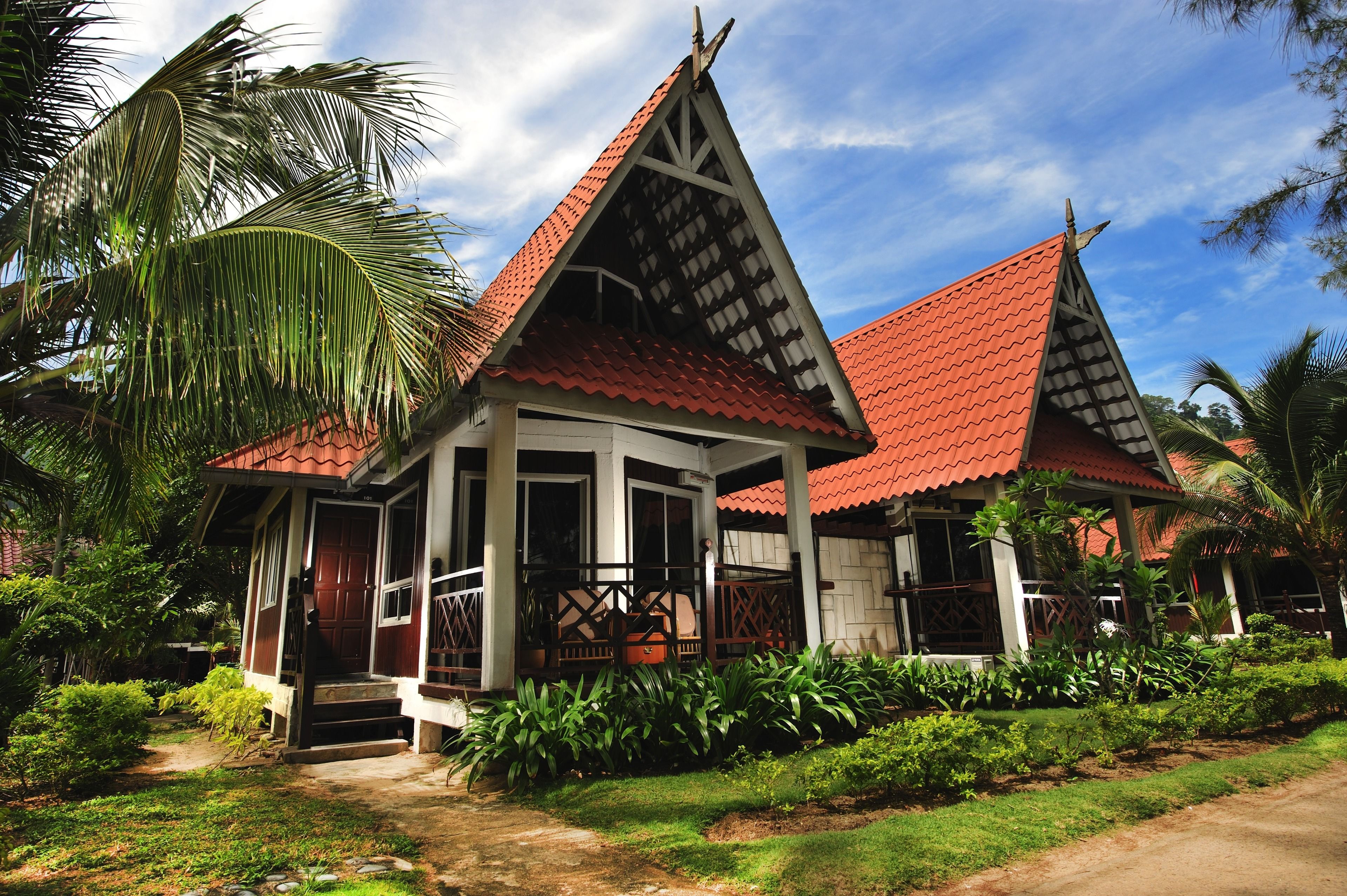 Pemandangan dari bilik
