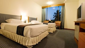 Superior Room, 2 Twin Beds | In-room safe, desk, rollaway beds (surcharge), WiFi (free) - Tarin Hotel (Chiang Mai)