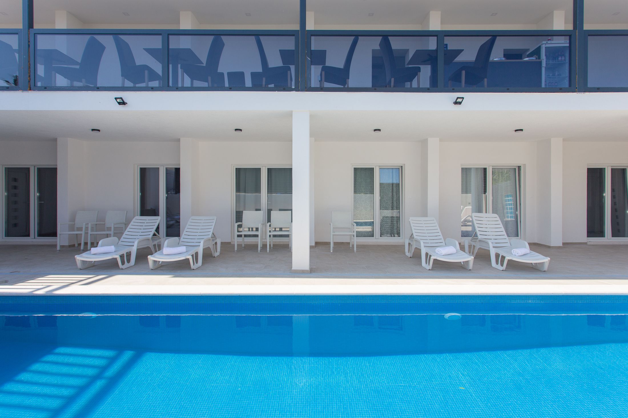 Piscine extérieure (ouverte en saison)