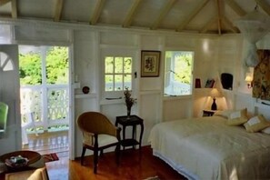 Cottage | 1 bedroom, premium bedding, desk, free WiFi - Fire Fly Cottage (Westbury)