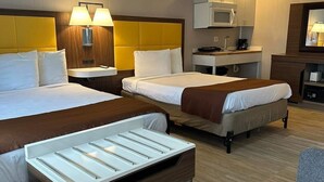 Chambre Double Standard | Wi-Fi gratuit, draps fournis