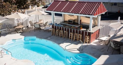 The Burgundy Inn