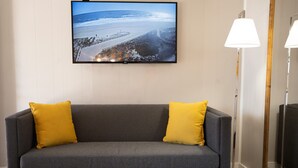 Chambre Double Standard | Wi-Fi gratuit, draps fournis