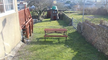Aire de pique-nique/barbecue