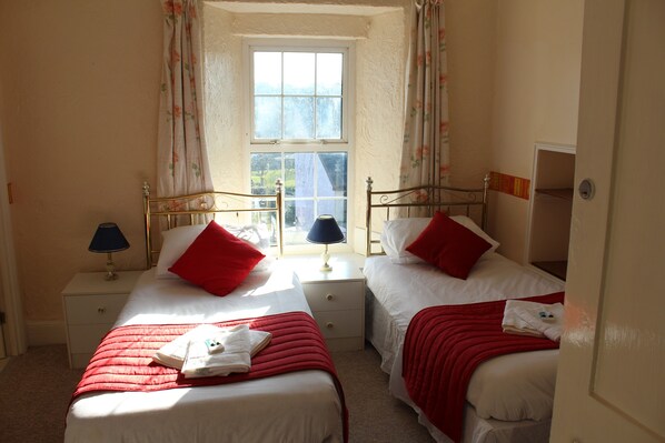 Twin Room, Ensuite | View from room - The Middlegate Hotel (Pembroke)