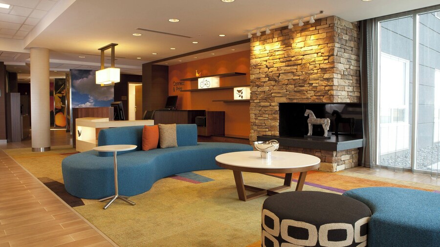 Fairfield Inn & Suites by Marriott Lethbridge