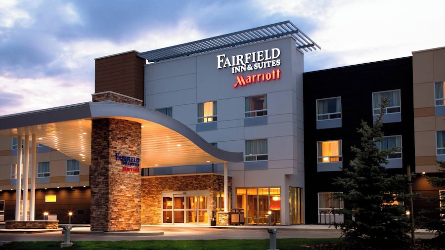 Fairfield Inn & Suites by Marriott Lethbridge