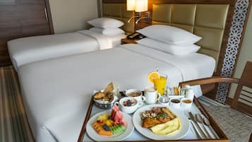 Twin Room, 2 Single Beds