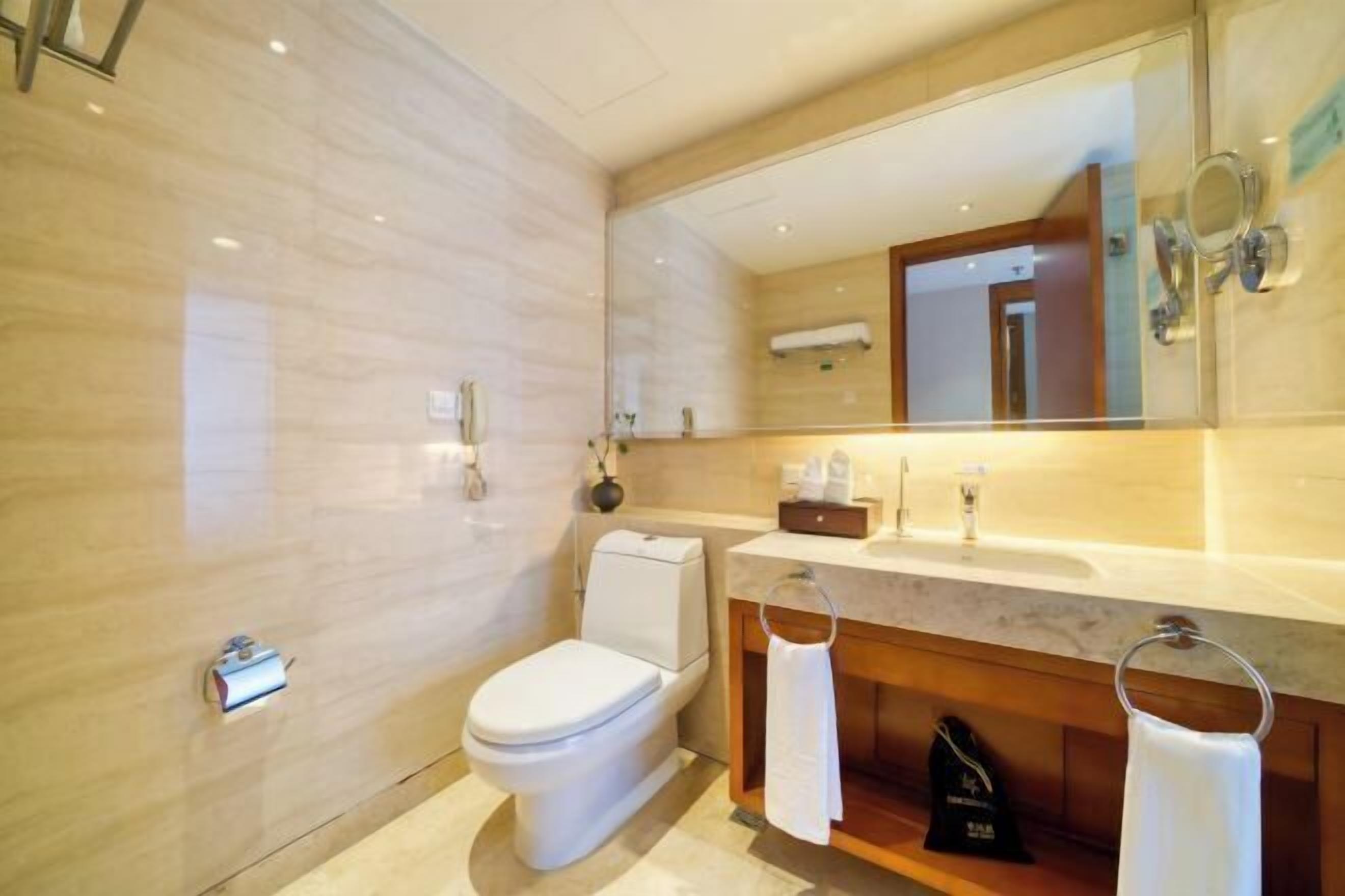 Bathroom | Hair dryer