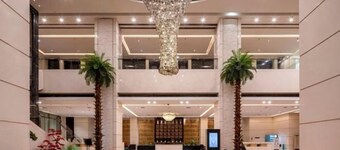 新紫金·梧桐香榭飯店（湖州長興利時廣場縣政府店）