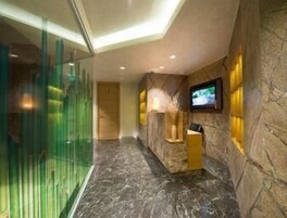 Badstue, dampbad, tyrkisk bad/hamam, kroppsbehandlinger og aromaterapi