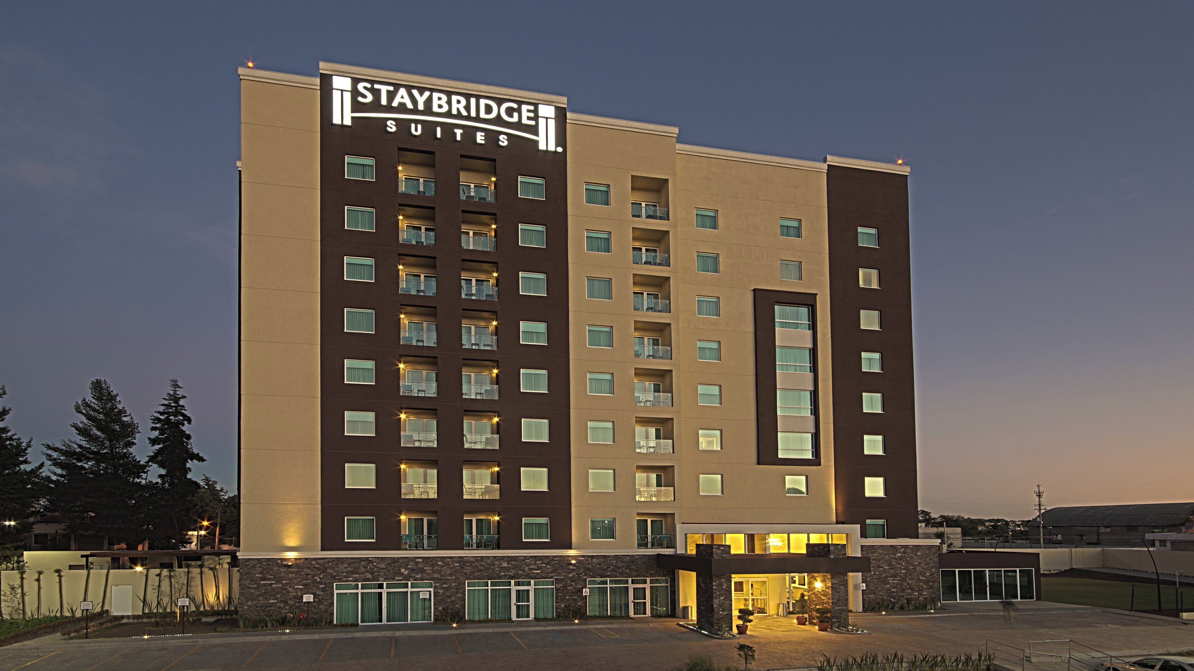 Foto - Staybridge Suites Puebla