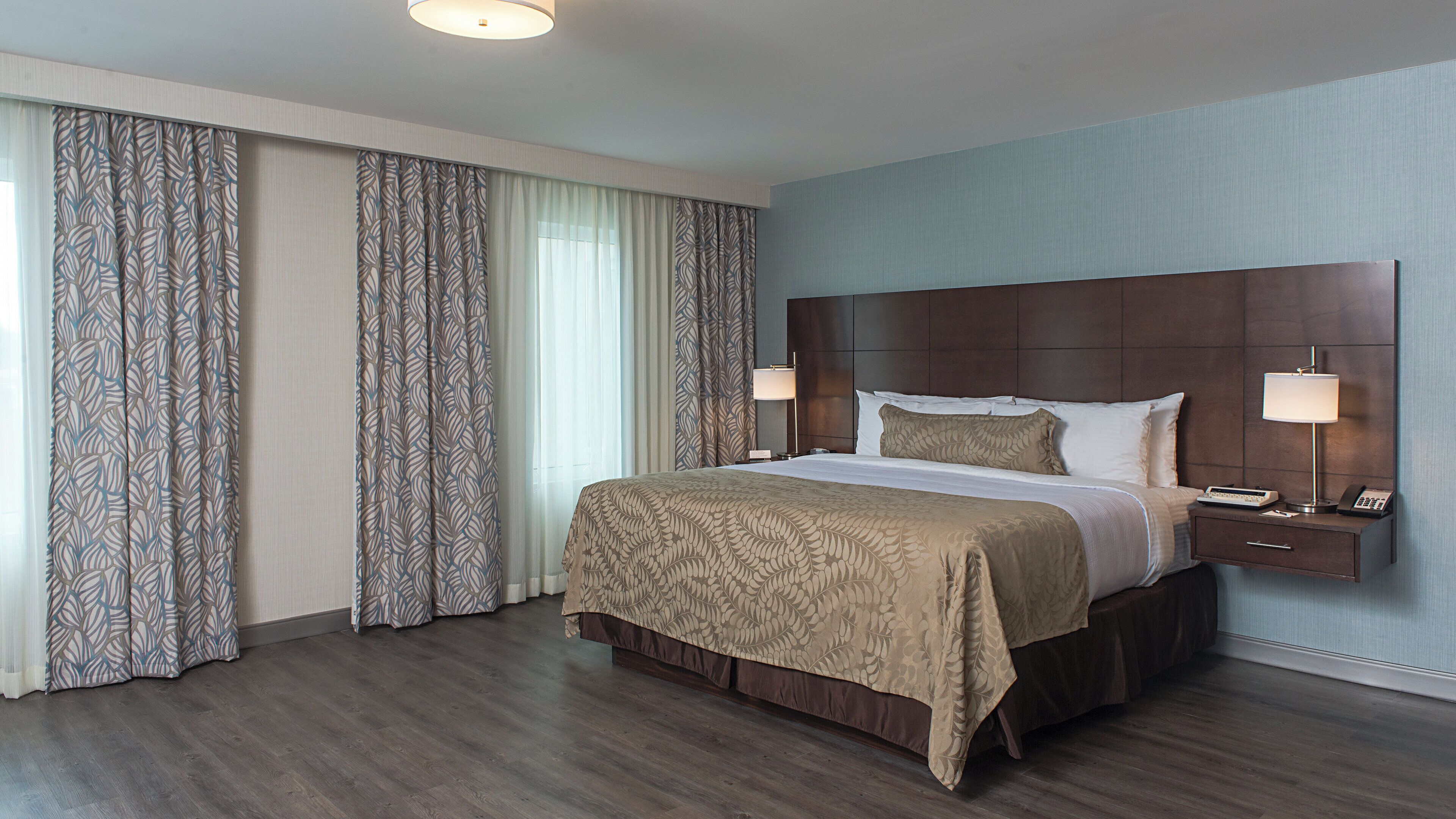 Studio Suite, Mobility Accessible, Kitchen