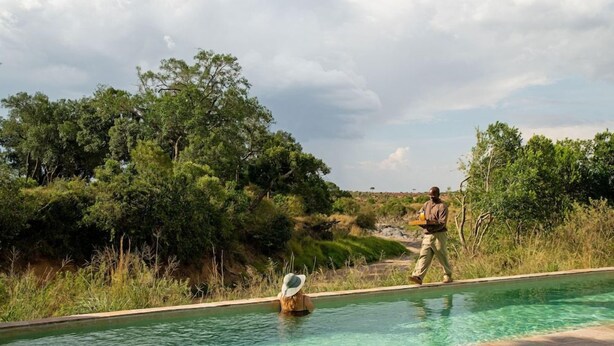 Pool - Sand River Masai Mara (Masai Mara)