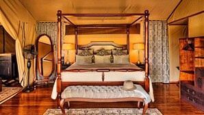 Room - Sand River Masai Mara (Masai Mara)