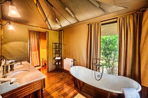 Bathroom - Sand River Masai Mara (Masai Mara)