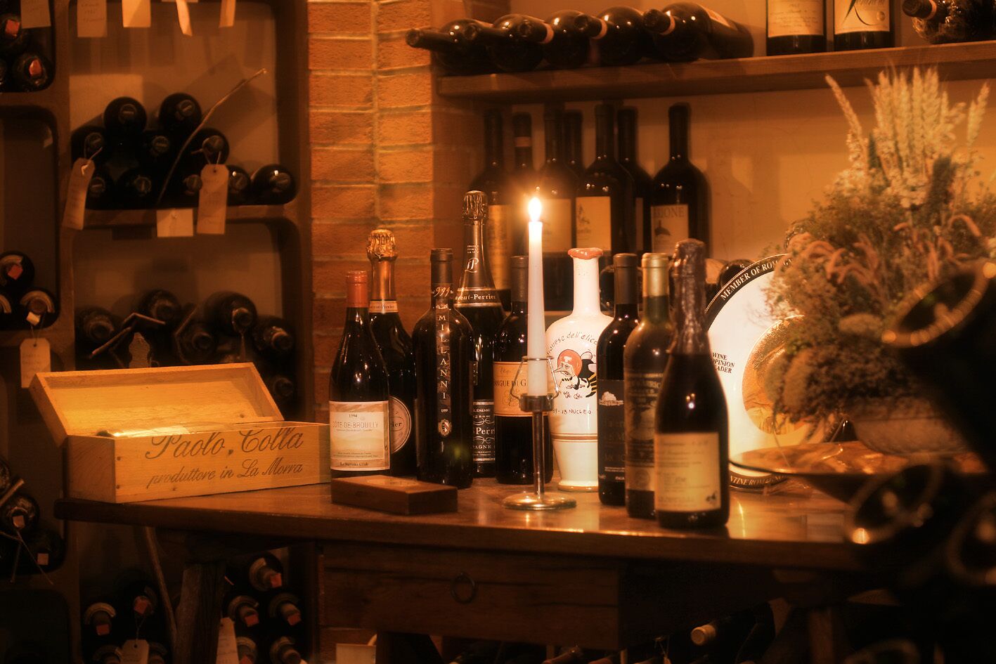 lunch and dinner served, local cuisine