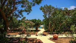 บริเวณที่พัก