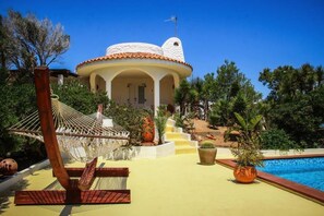 Exterior - Oasi di Casablanca (Lampedusa)