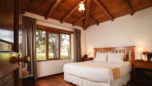 Villa, Garden View | Desk, laptop workspace, free cots/infant beds, free WiFi - Ensenada Hotel y Campo Hotel Asociado Casa Andina (Baños del Inca)