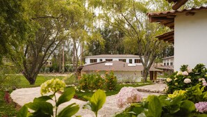 Exterior - Ensenada Hotel y Campo Hotel Asociado Casa Andina (Baños del Inca)