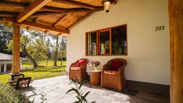 Villa, Garden View | View from room