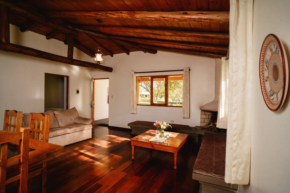 Villa, Garden View | 1 bedroom, desk, laptop workspace, free WiFi