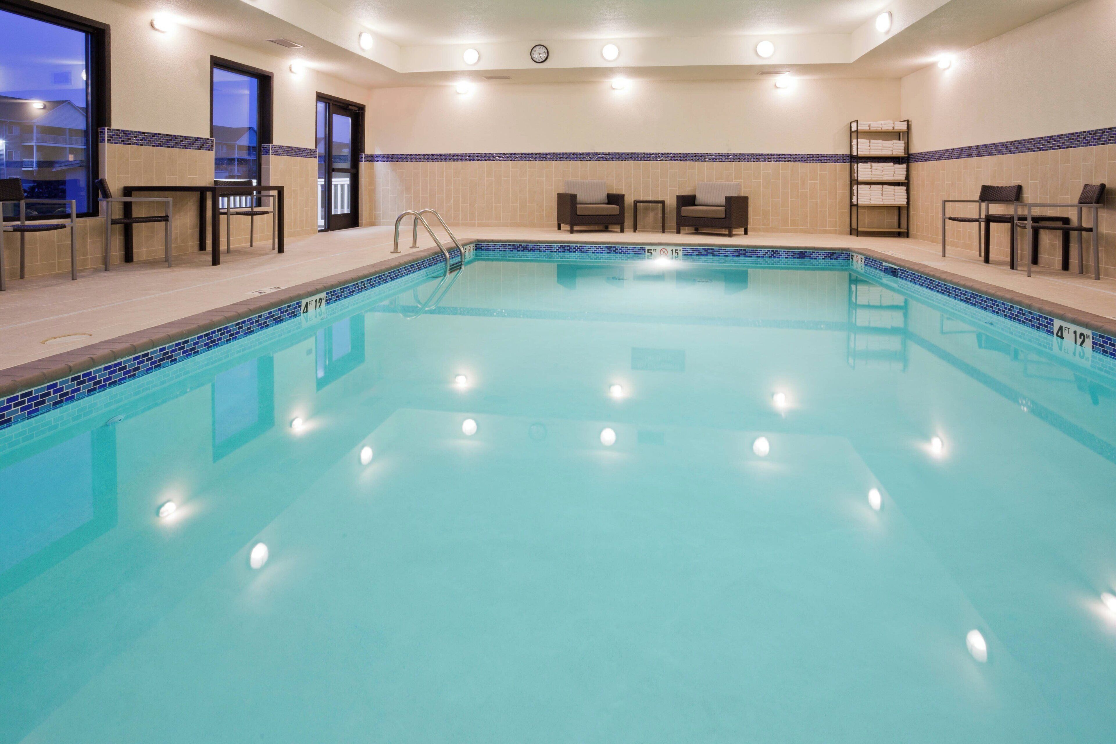indoor pool