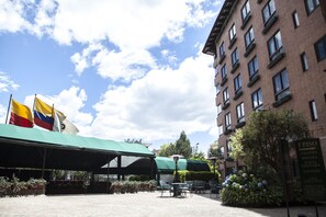 Property grounds - Cora 127 Plenitud (Bogotá)