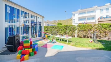 Espace pour enfants