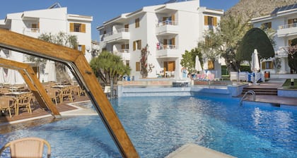 Aparthotel Flora