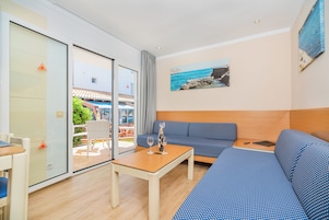 Apartment, 1 Bedroom, Balcony | 1 bedroom, desk, free cribs/infant beds, free WiFi