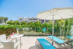 Apartment, 1 Bedroom, Balcony - Aparthotel Flora (Pollenca)