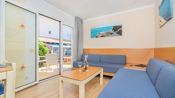 Apartment, 1 Bedroom, Balcony