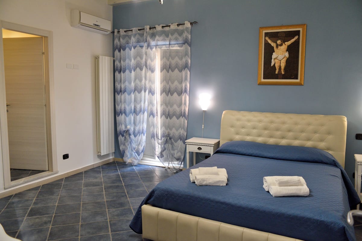 Deluxe-Dreibettzimmer