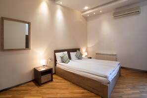 Superior-Doppelzimmer, 1 Schlafzimmer