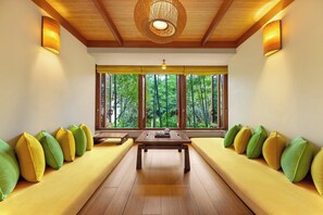 Minibar, in-room safe, blackout curtains, soundproofing
