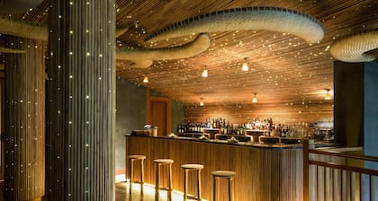 Six Senses Qing Cheng Mountain