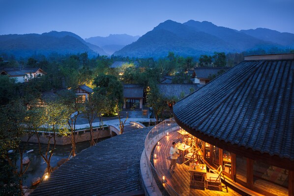 Exterior - Six Senses Qing Cheng Mountain (Chengdu)
