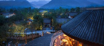 Six Senses Qing Cheng Mountain