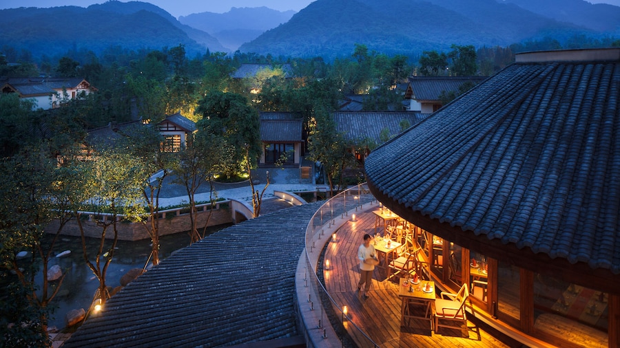 Six Senses Qing Cheng Mountain